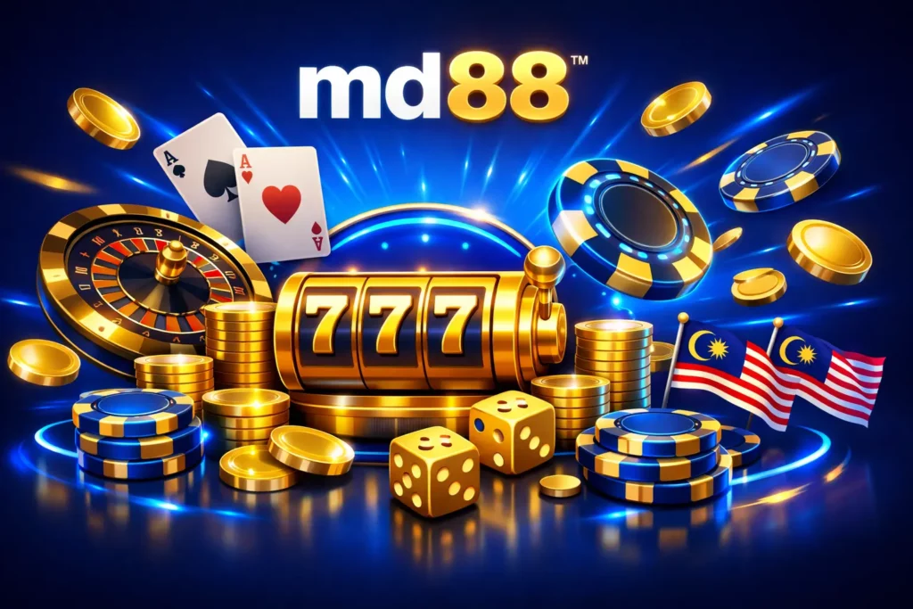 md88 Casino in Malaysia