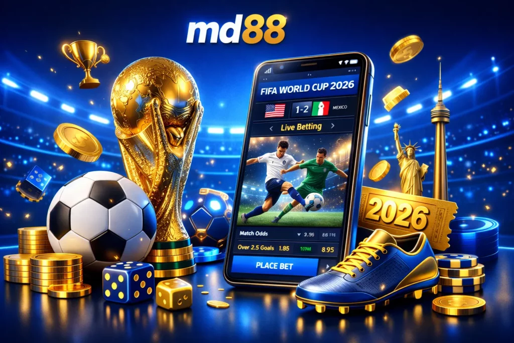md88 FIFA World Cup 2026